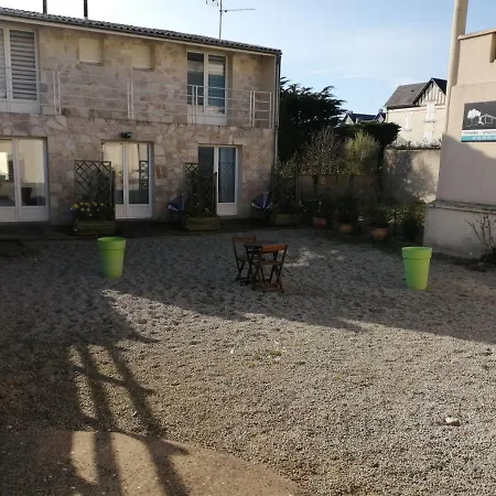 Hotel Les Des Des Isles Barneville-Carteret