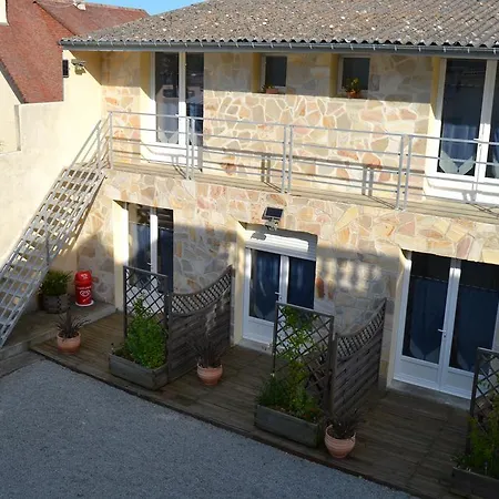 Les Des Des Isles Casa de Férias Barneville-Carteret