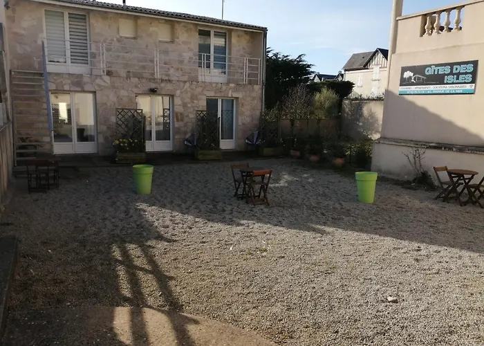 Hébergement de vacances Les Des Des Isles Barneville-Carteret