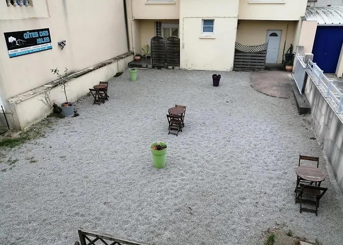 Les Des Des Isles Hébergement de vacances *