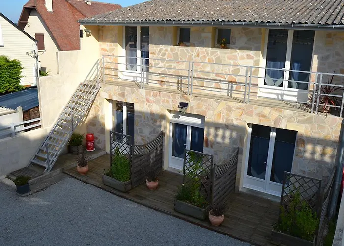 Les Des Des Isles Hébergement de vacances Barneville-Carteret