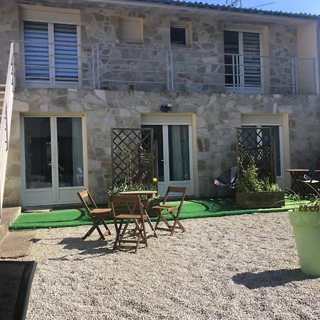 Сasa de vacaciones Les Des Des Isles