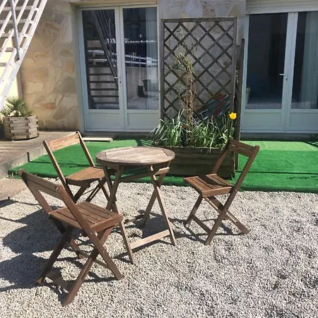 Les Des Des Isles Сasa de vacaciones