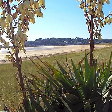 Les Des Des Isles Feriehus Barneville-Carteret