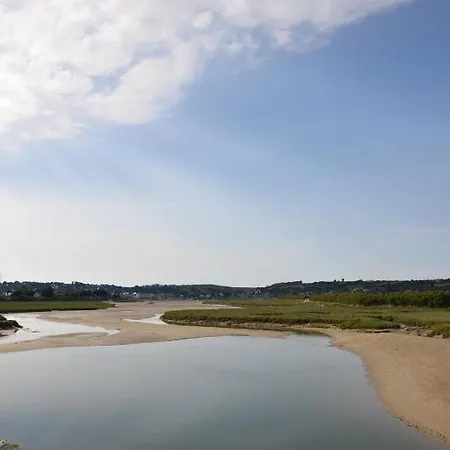 Les Des Des Isles Сasa de vacaciones Barneville-Carteret