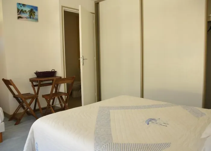 Dom wakacyjny Les Des Des Isles *